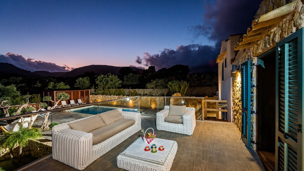 Photo of Patio Balcony in Castellammare del Golfo