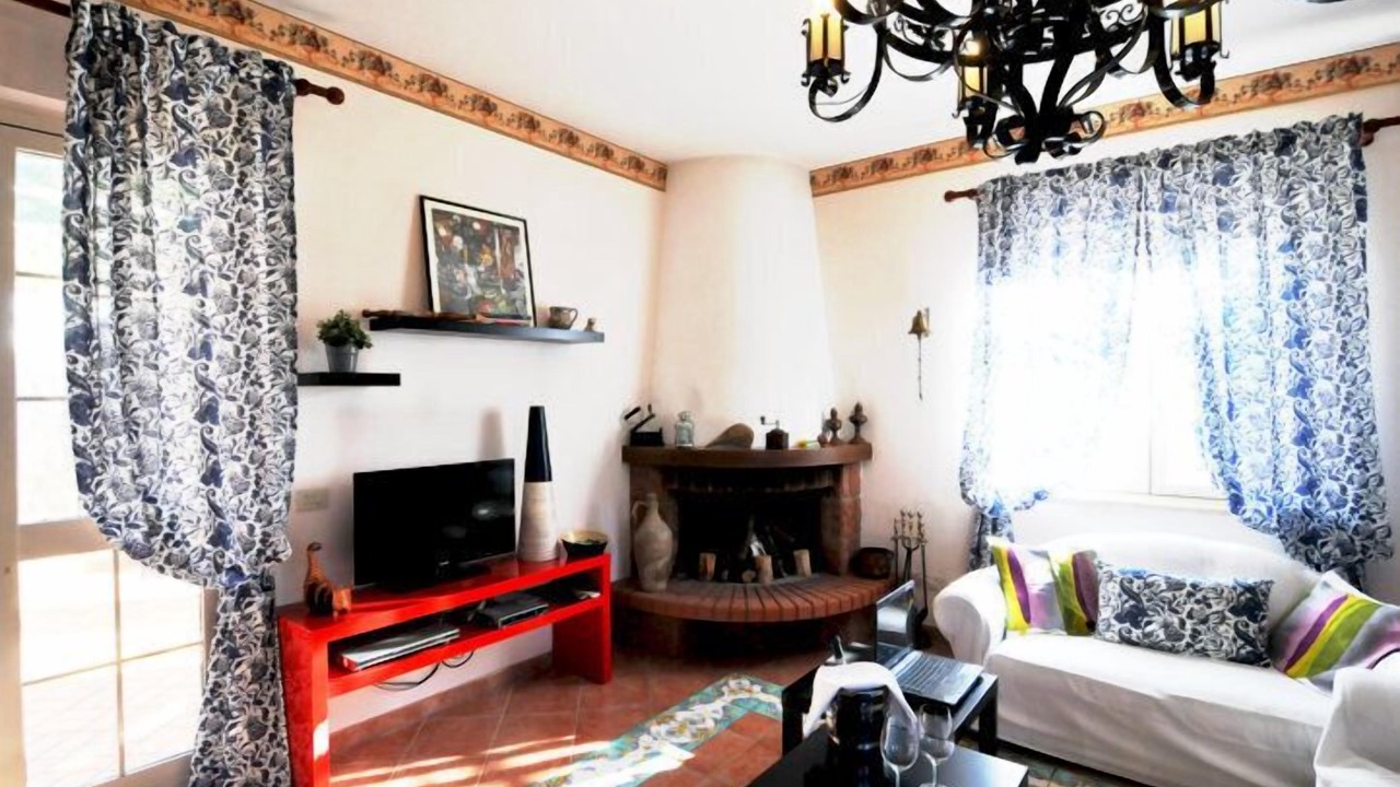 Photo of Livingroom in Cefalu
