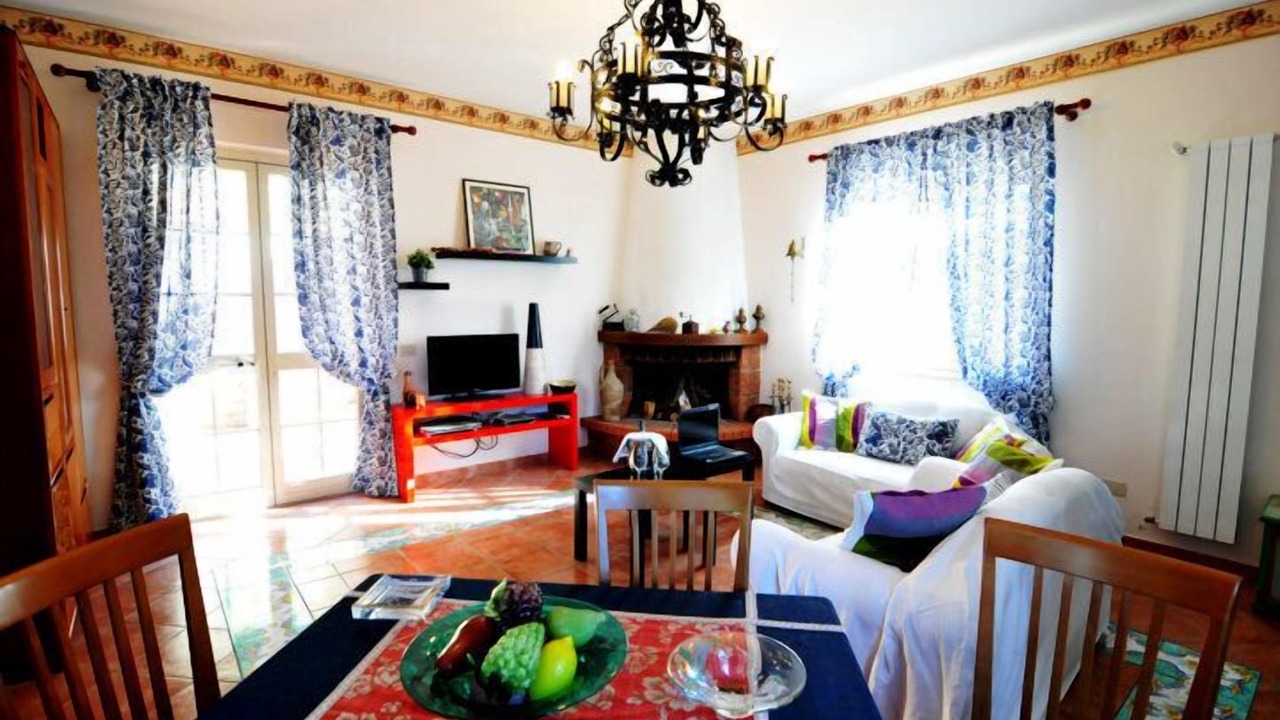 Photo of Livingroom in Cefalu