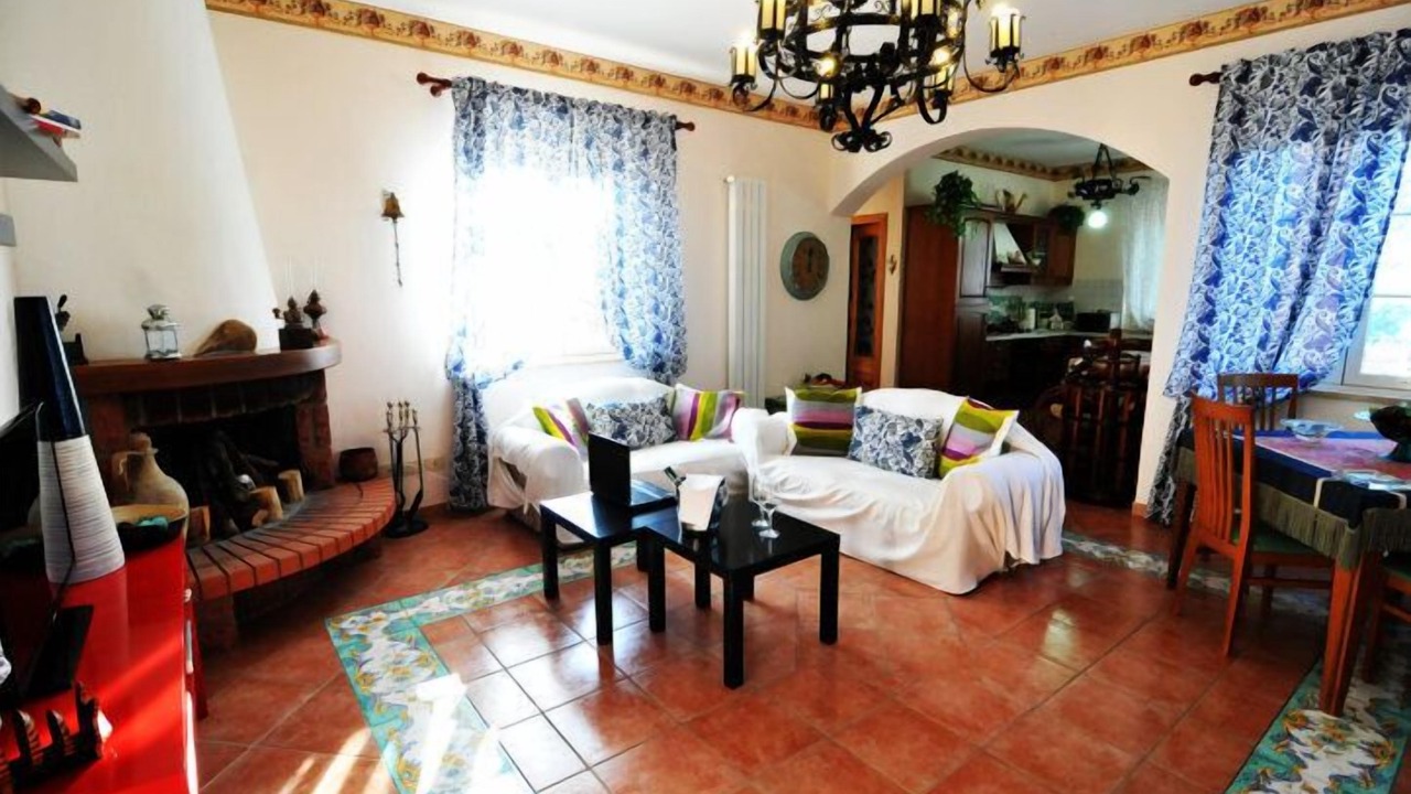 Photo of Livingroom in Cefalu