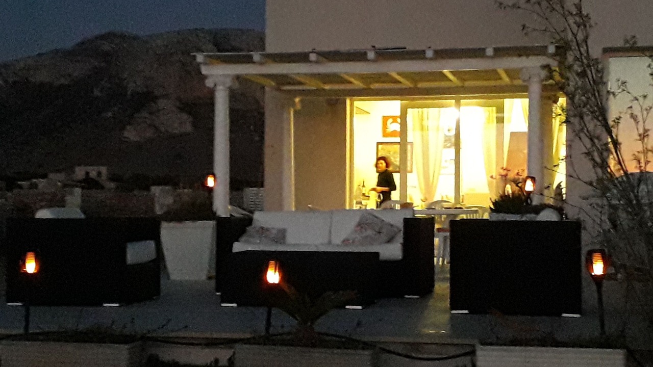 Photo of Patio Balcony in Favignana