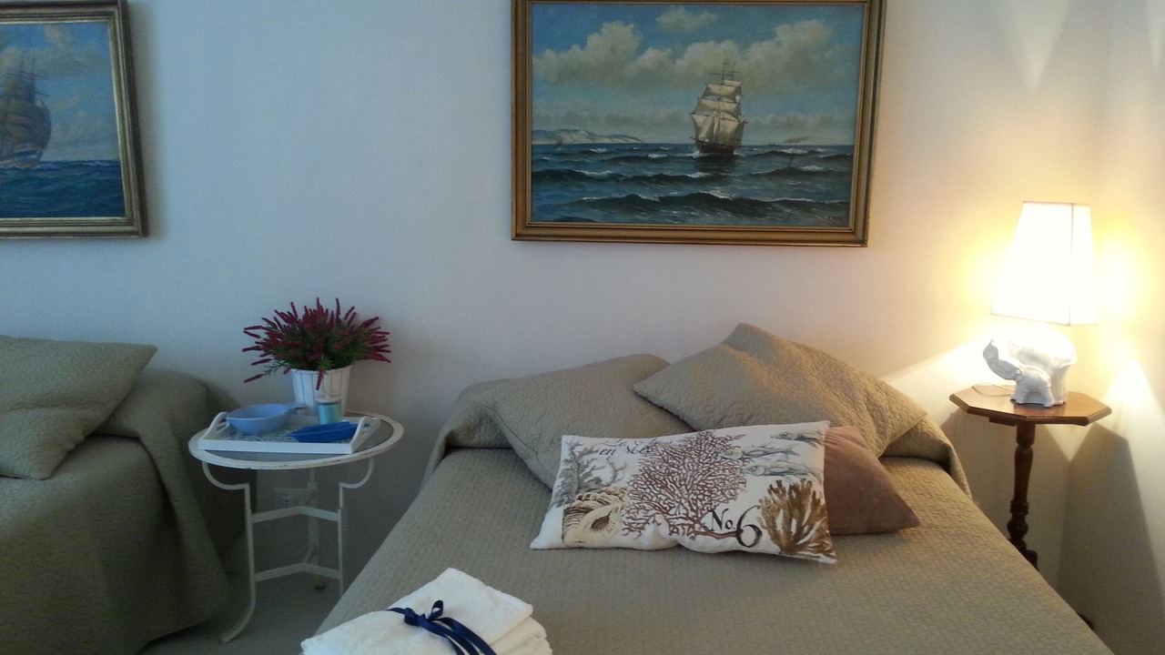 Photo of Bedroom in Favignana