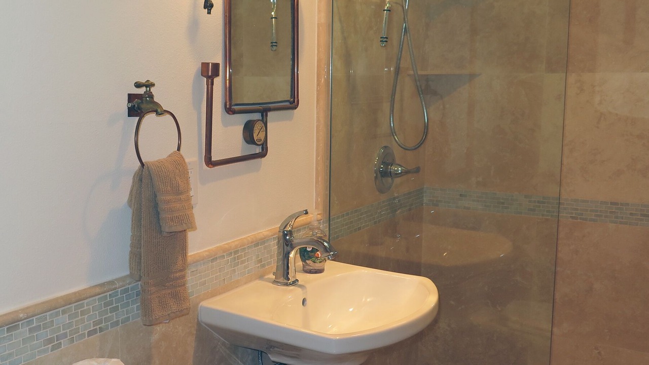 Photo of Bathroom in Tolovana Park