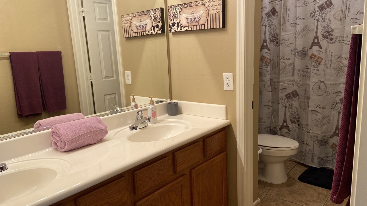 Photo of Bathroom in Anthem Country Club