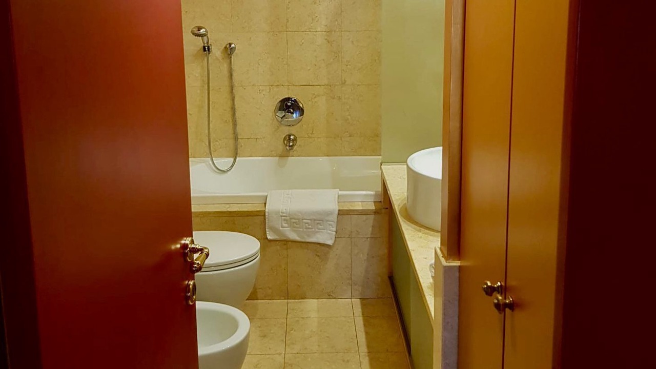 Photo of Bathroom in Rione VII Regola