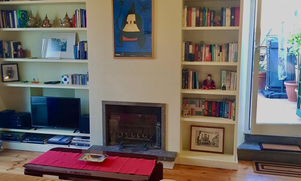 Photo of Livingroom in Rione VII Regola