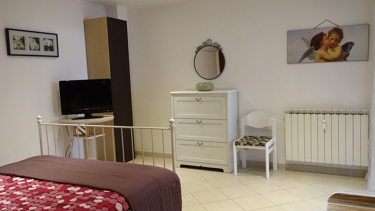 Photo of Bedroom in Quartiere XXXIII Lido di Ostia Ponente