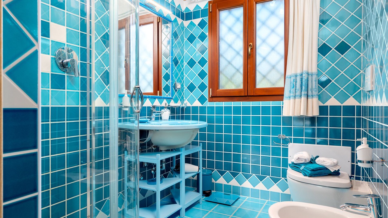 Photo of Bathroom in Olbia