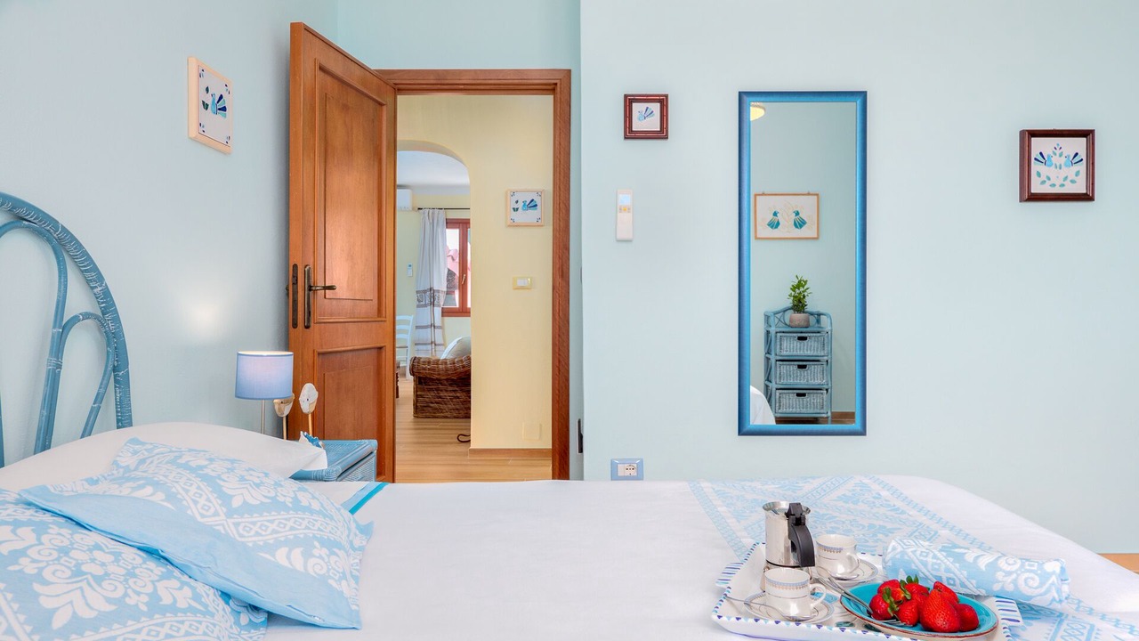 Photo of Bedroom in Olbia