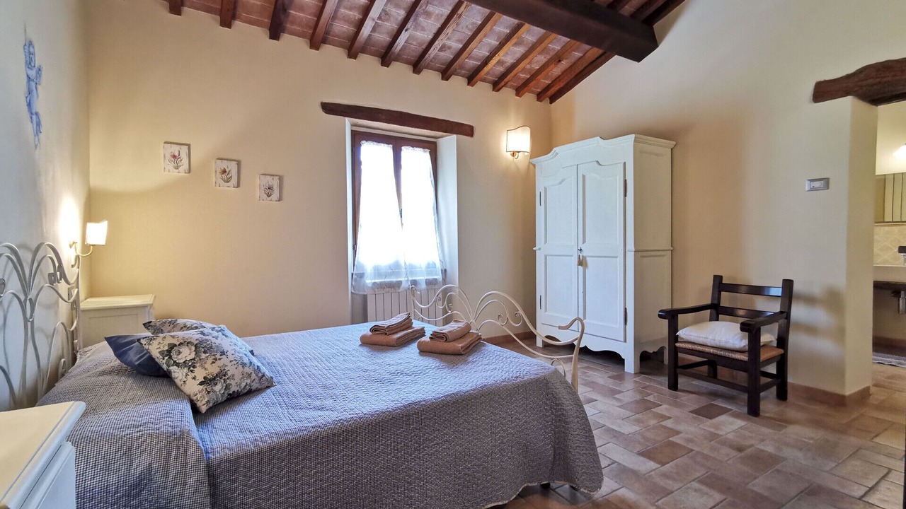 Photo of Bedroom in Umbertide