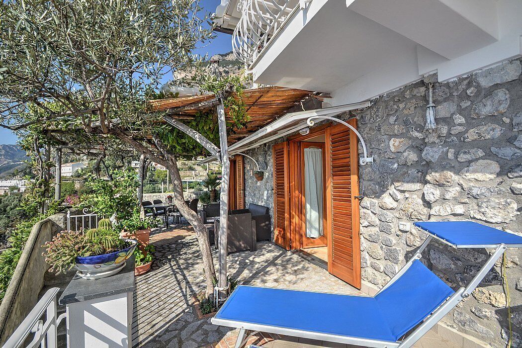 Photo of Patio Balcony in Praiano