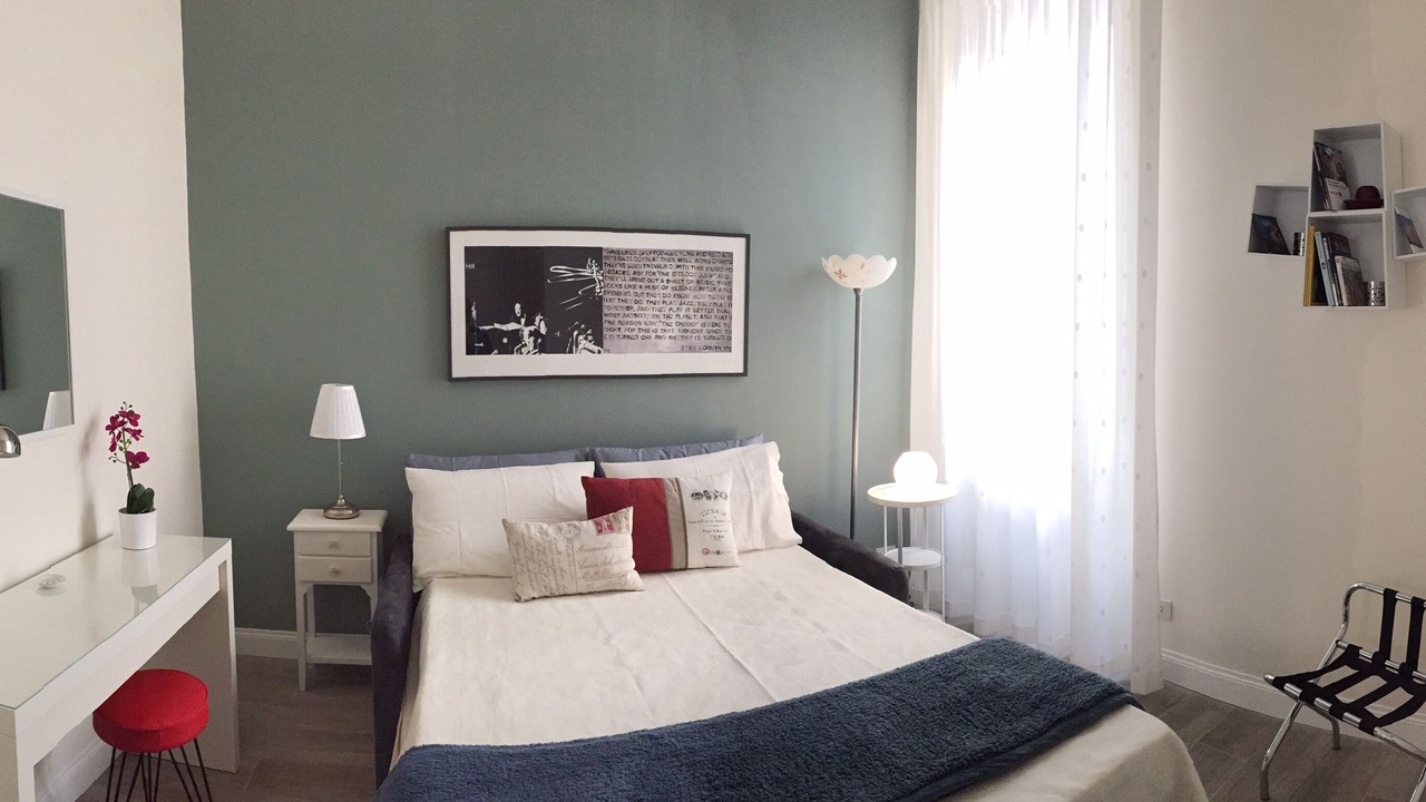 Photo of Bedroom in Rione XVIII Castro Pretorio