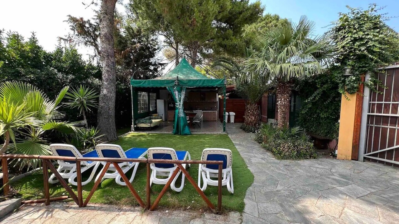 Photo of Patio Balcony in Campofelice di Roccella