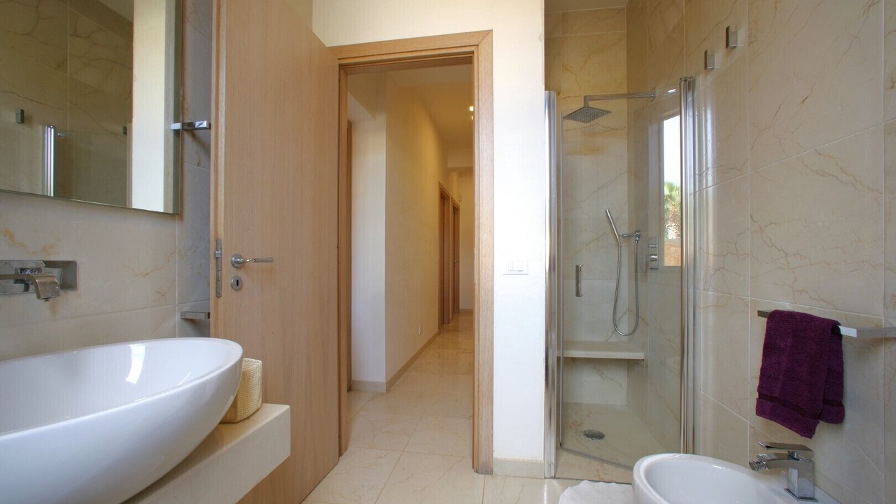 Photo of Bathroom in San Vito Lo Capo