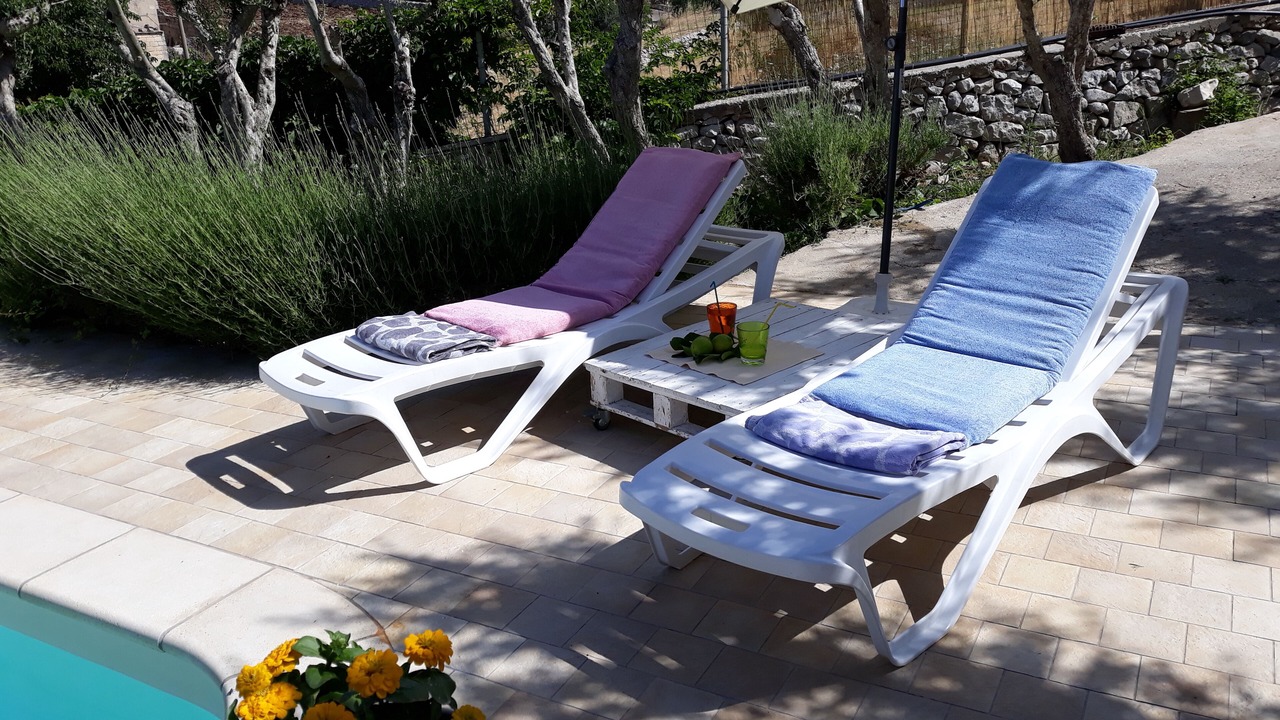 Photo of Patio Balcony in Casa Papa