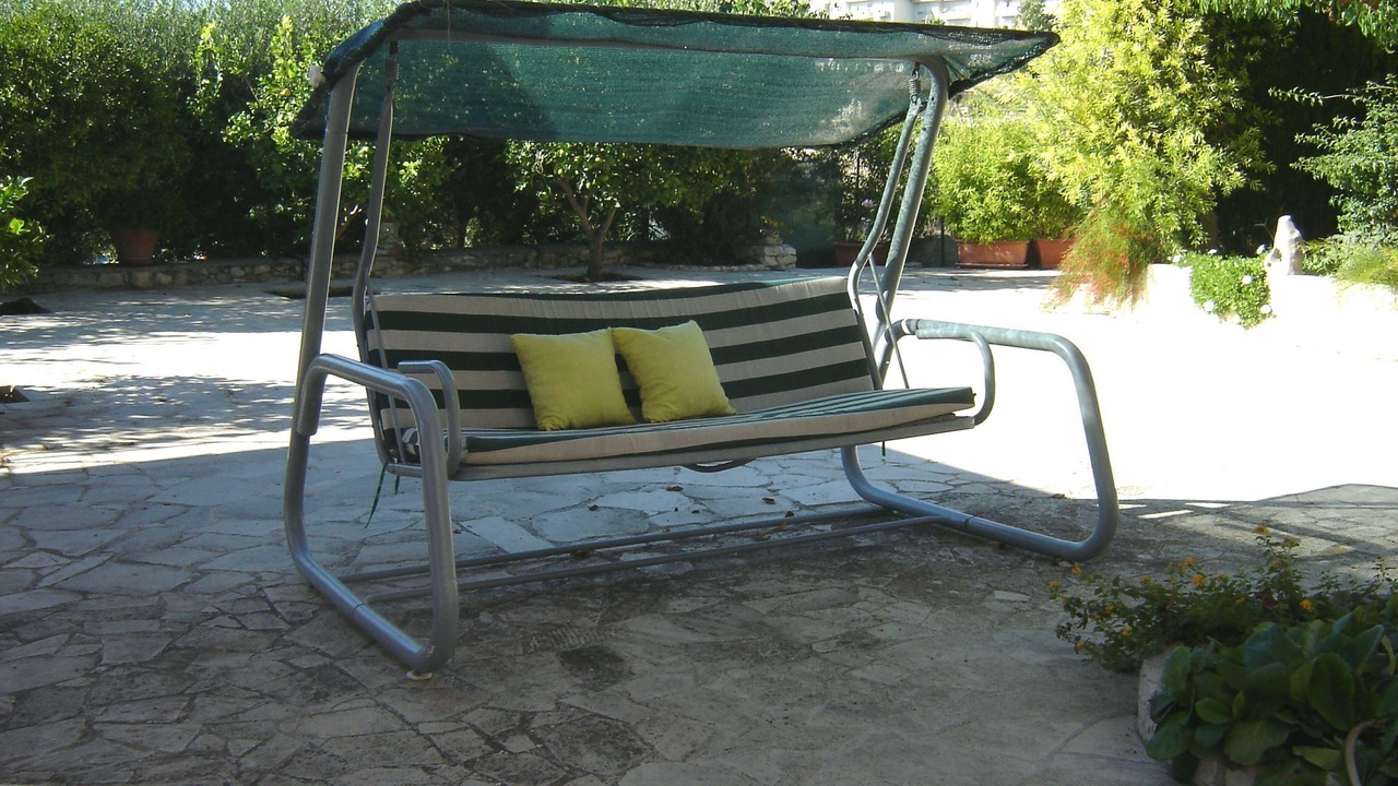 Photo of Patio Balcony in Casa Papa