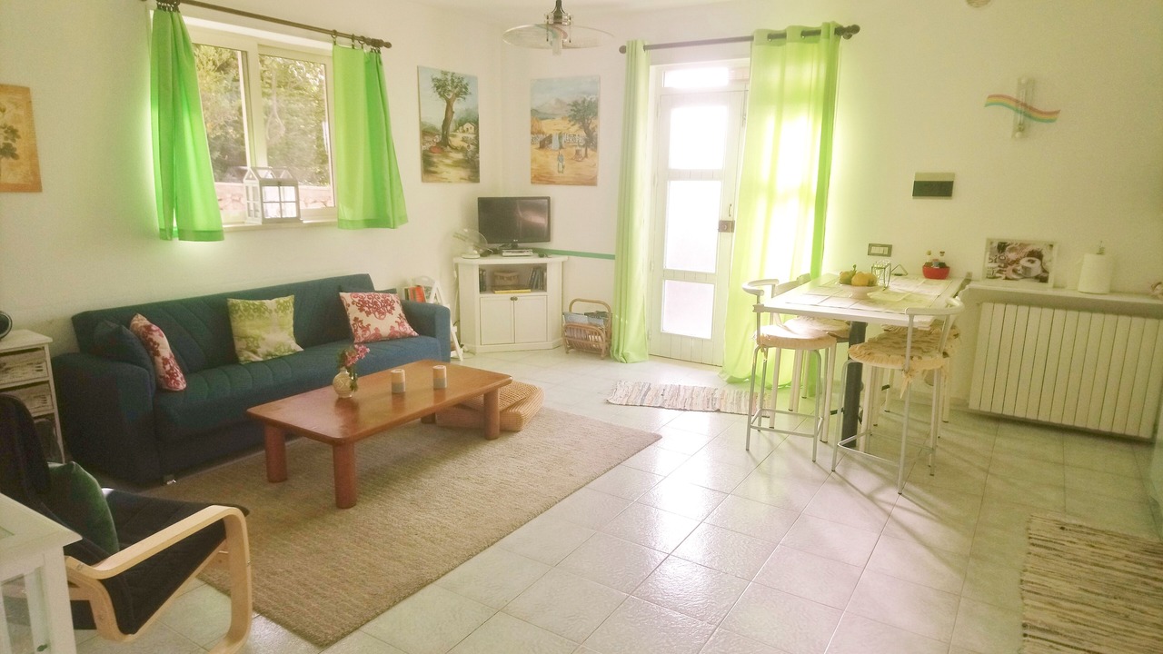 Photo of Livingroom in Casa Papa