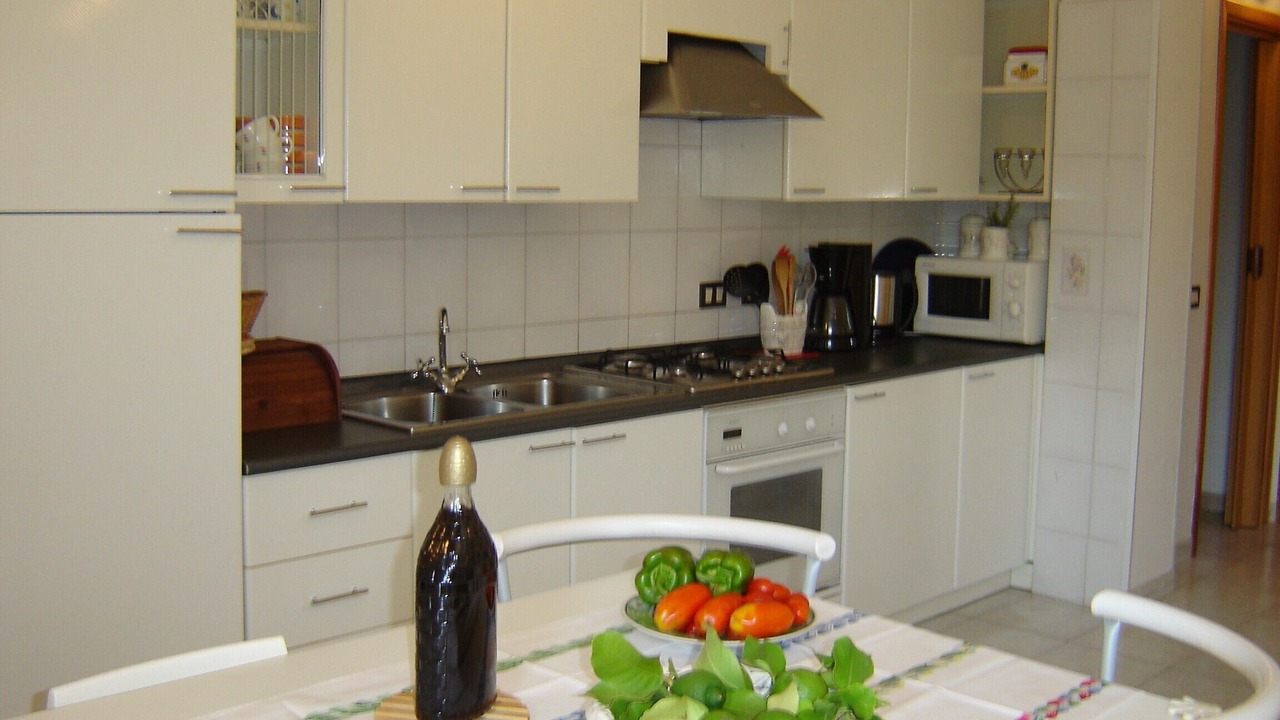 Photo of Kitchen in Casa Papa