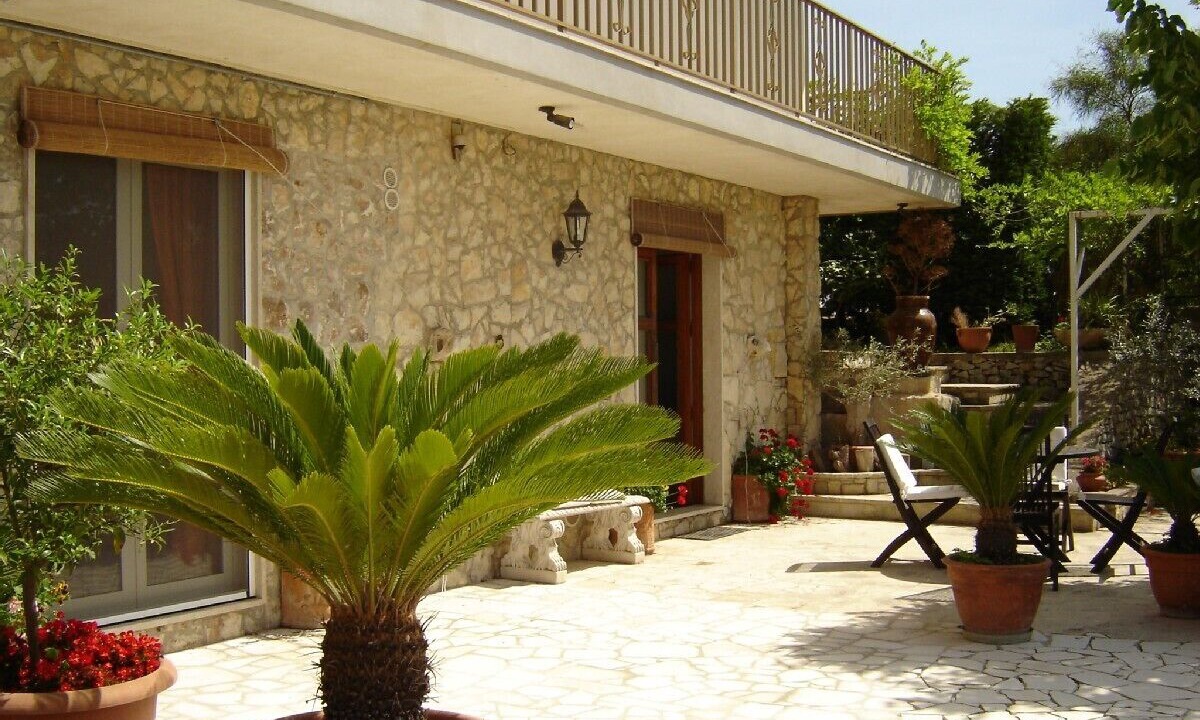 Photo of Patio Balcony in Casa Papa
