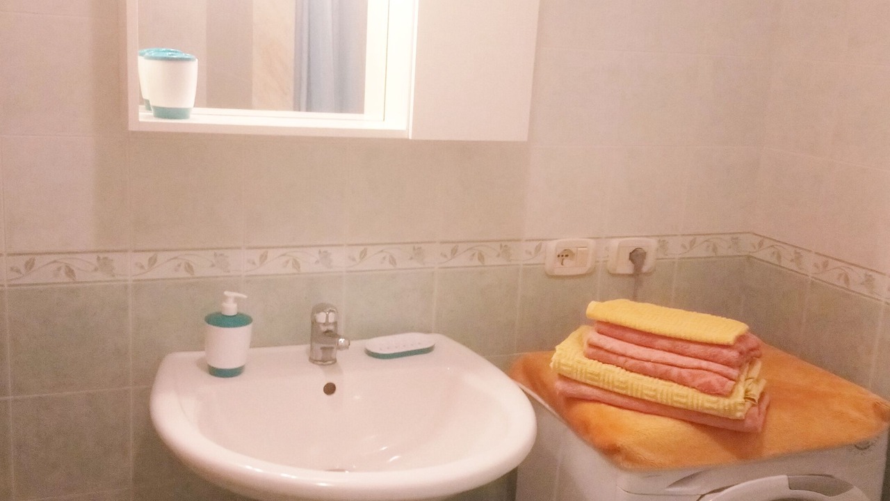 Photo of Bathroom in Casa Papa