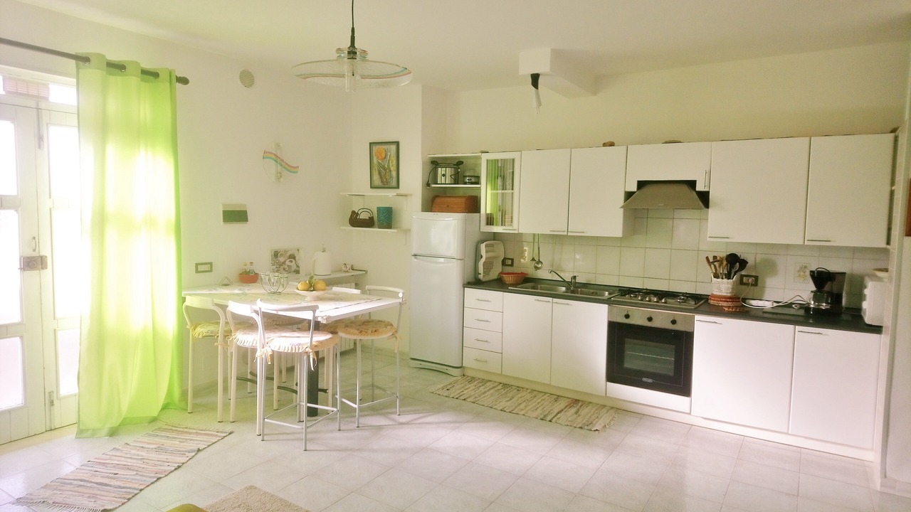 Photo of Kitchen in Casa Papa