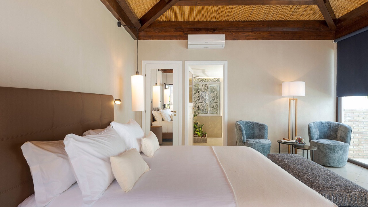 Photo of Bedroom in Letojanni