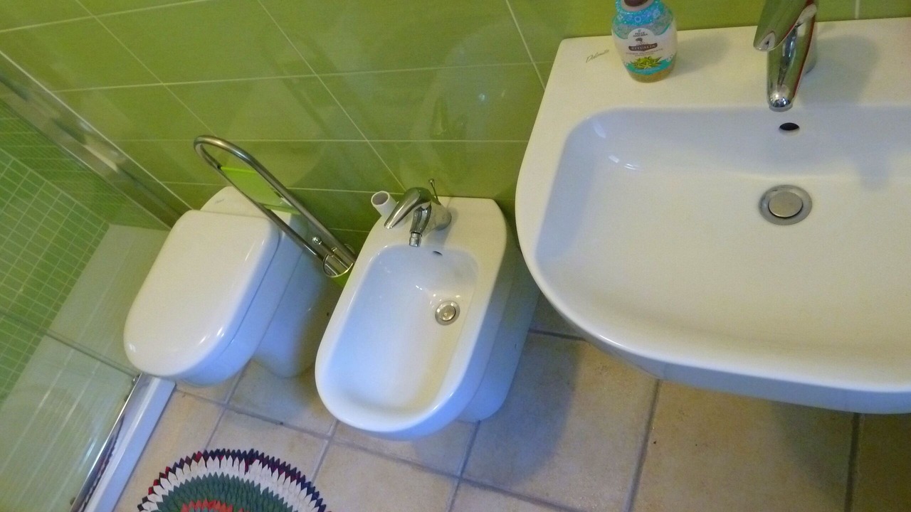 Photo of Bathroom in Mondello