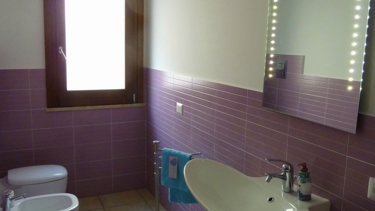 Photo of Bathroom in Mondello