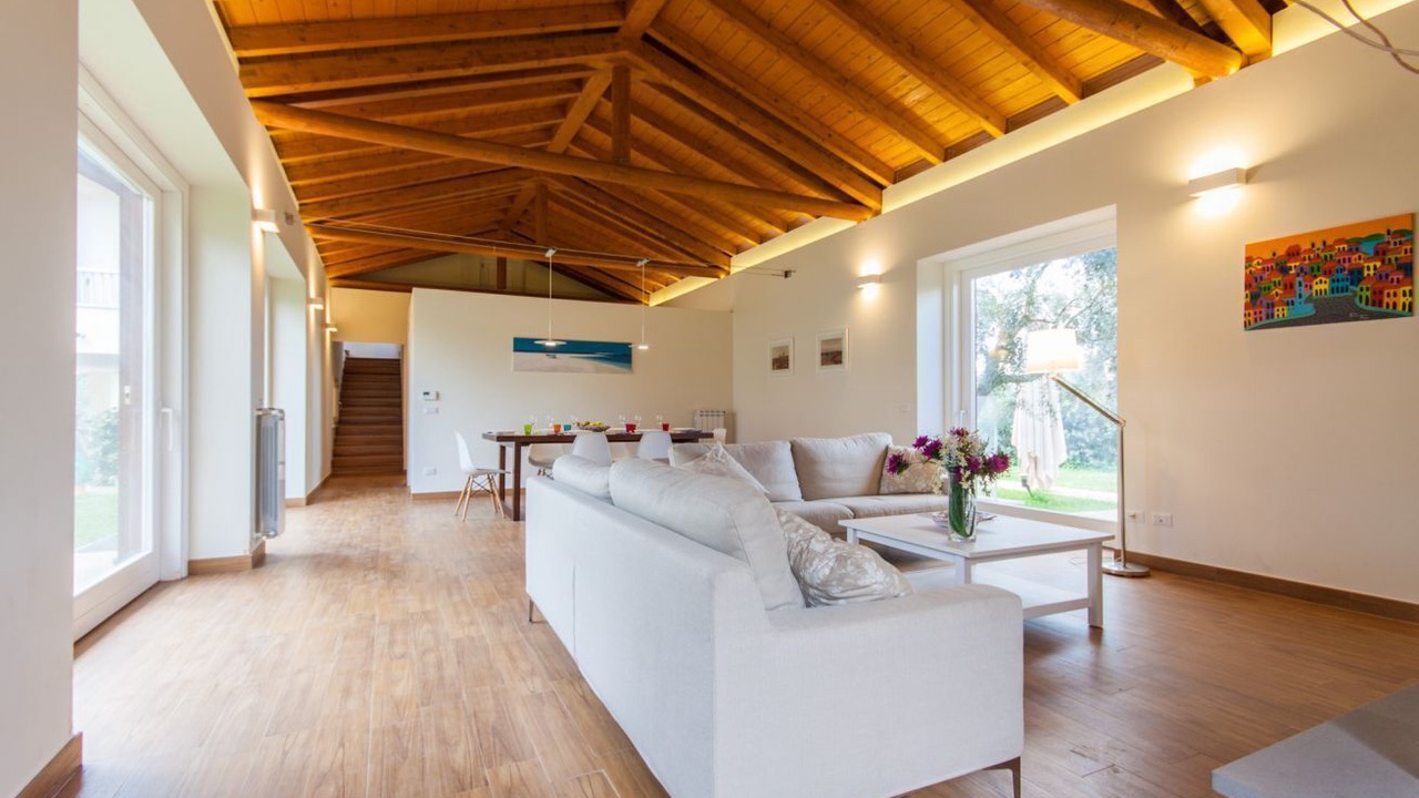 Photo of Livingroom in Terrasini