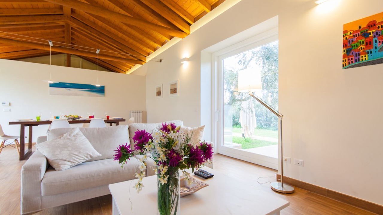 Photo of Livingroom in Terrasini