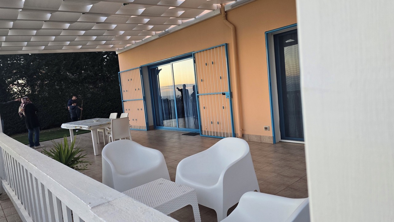 Photo of Patio Balcony in Pergole