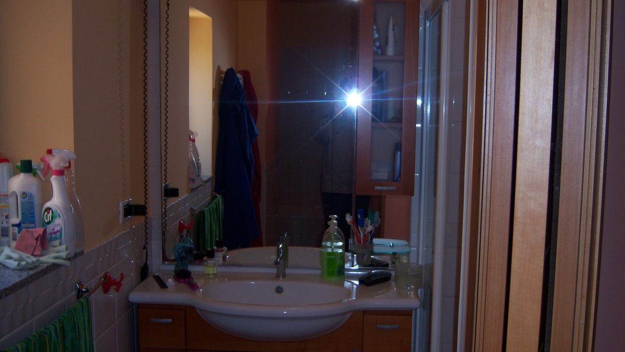 Photo of Bathroom in Milazzo