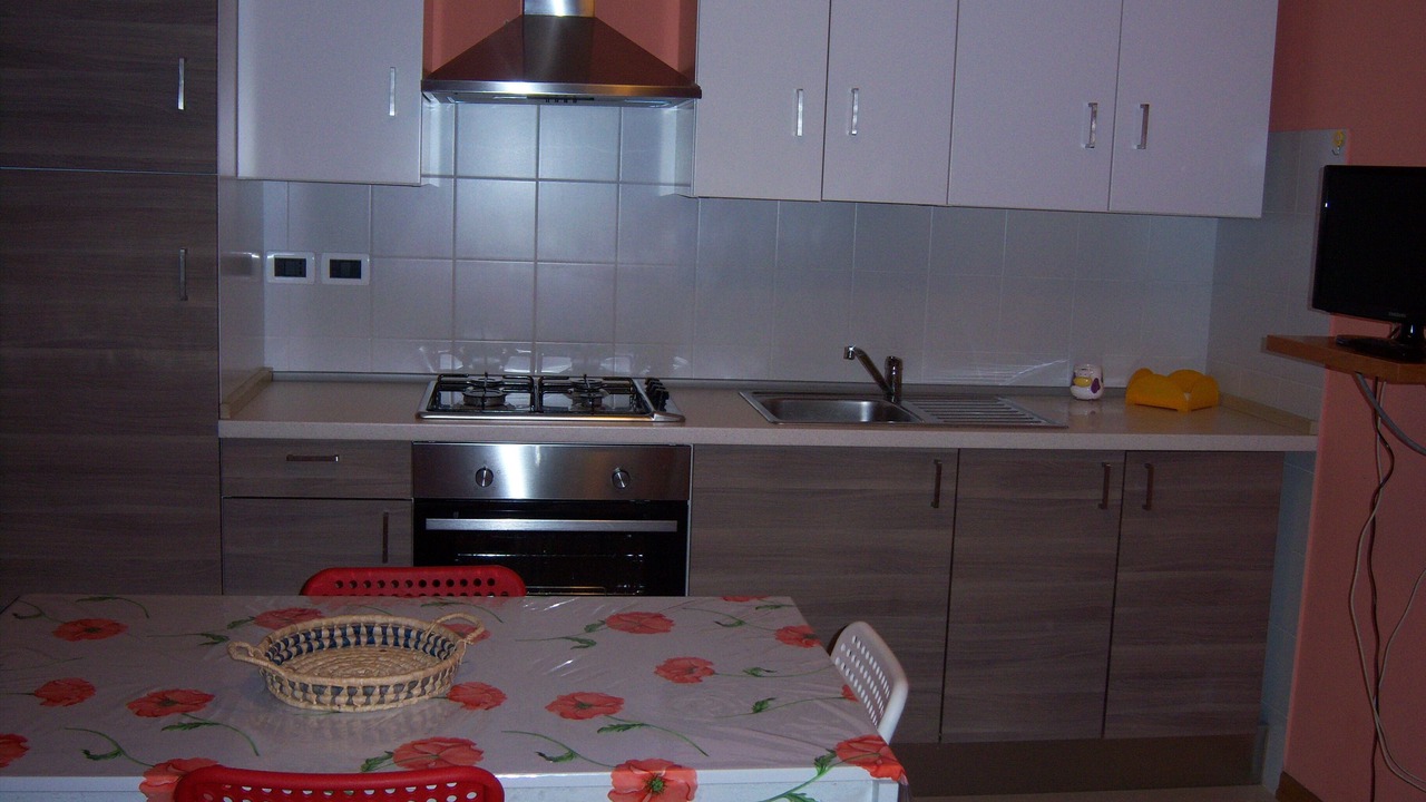 Photo of Kitchen in Milazzo
