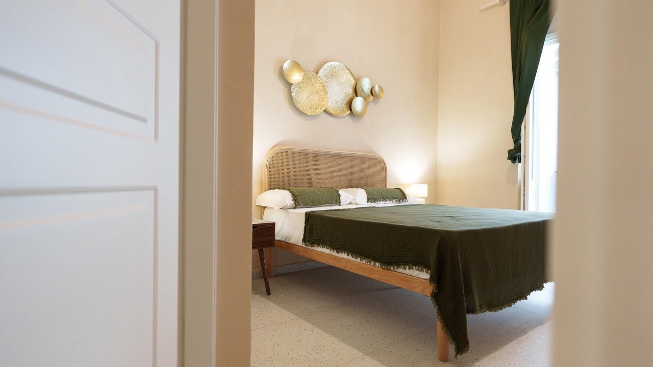 Photo of Bedroom in Arenella