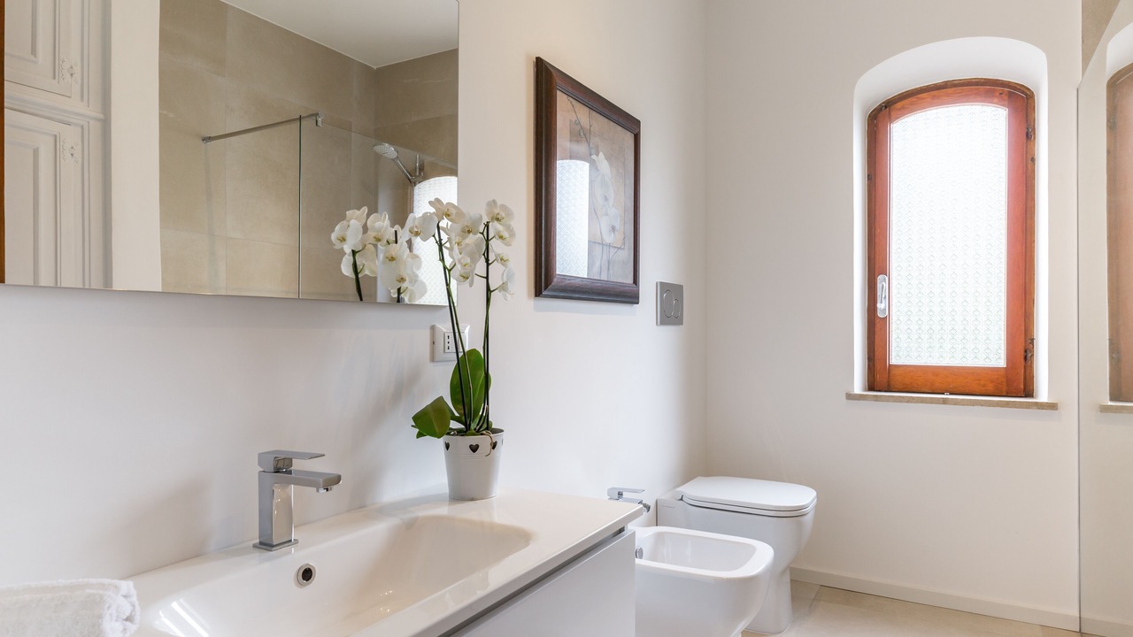 Photo of Bathroom in Taormina