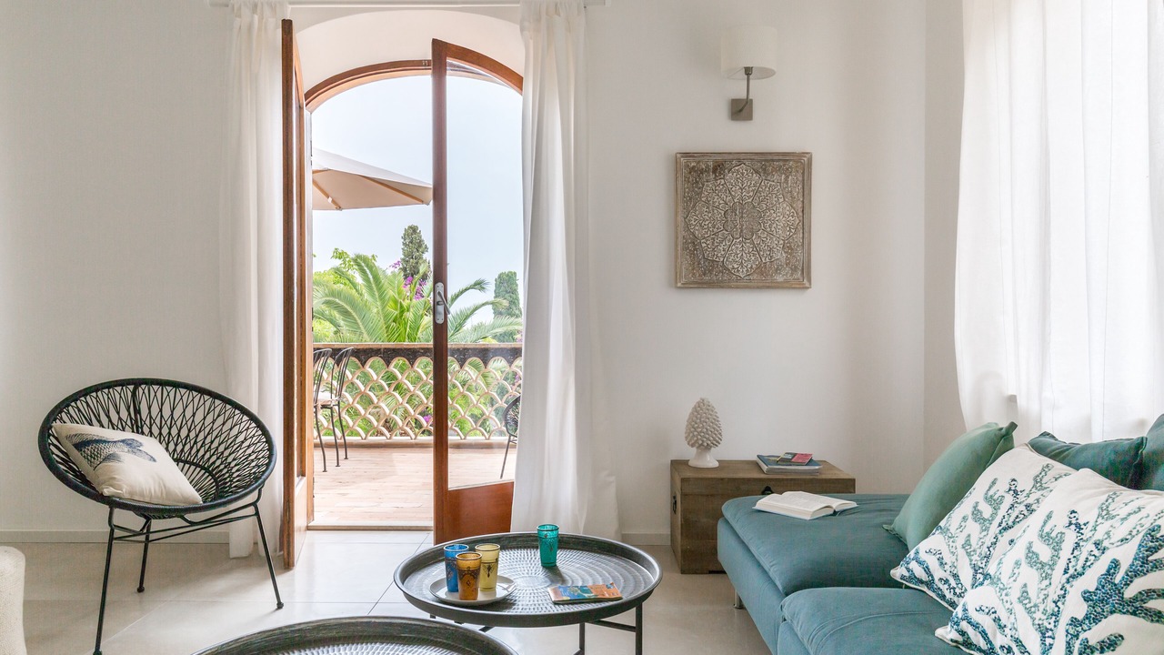 Photo of Livingroom in Taormina