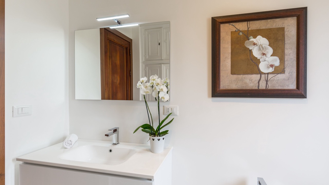Photo of Bathroom in Taormina