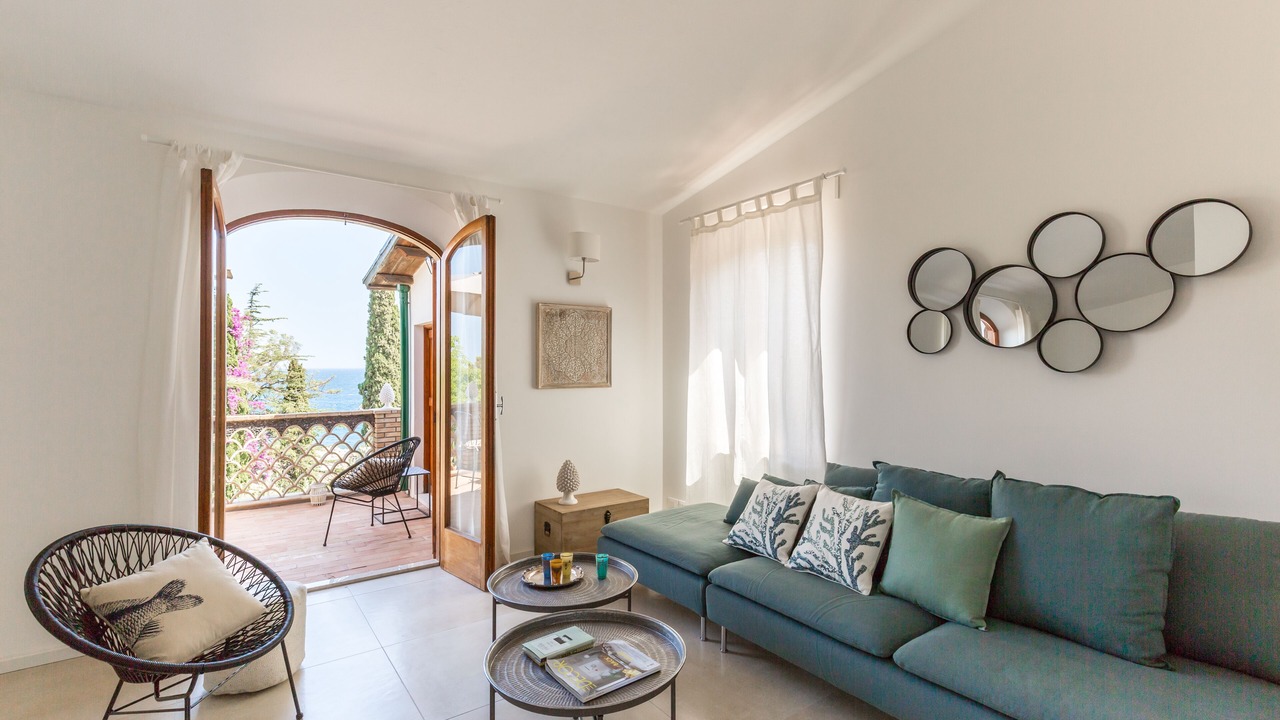 Photo of Livingroom in Taormina