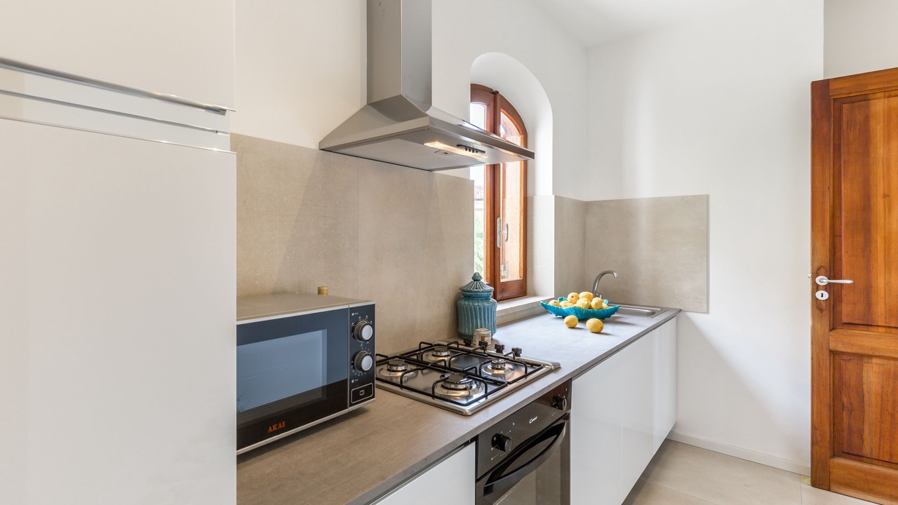 Photo of Kitchen in Taormina