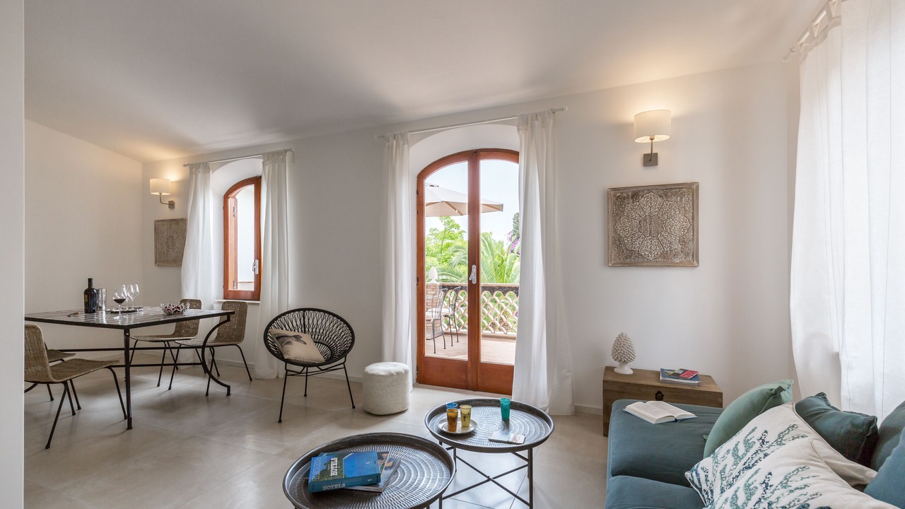 Photo of Livingroom in Taormina