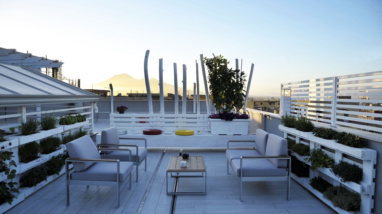 Photo of Patio Balcony in Sant'Antonio Abate