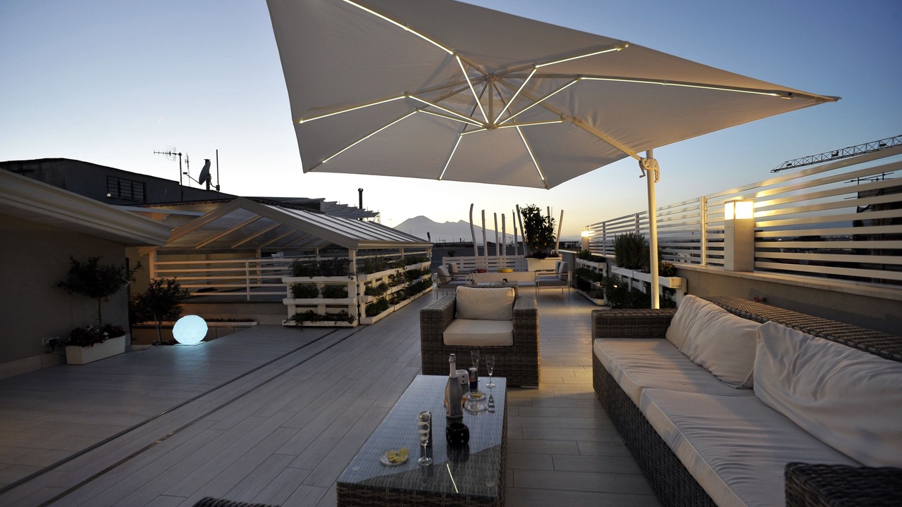 Photo of Patio Balcony in Sant'Antonio Abate