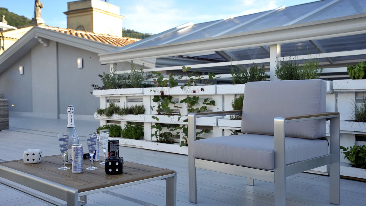 Photo of Patio Balcony in Sant'Antonio Abate