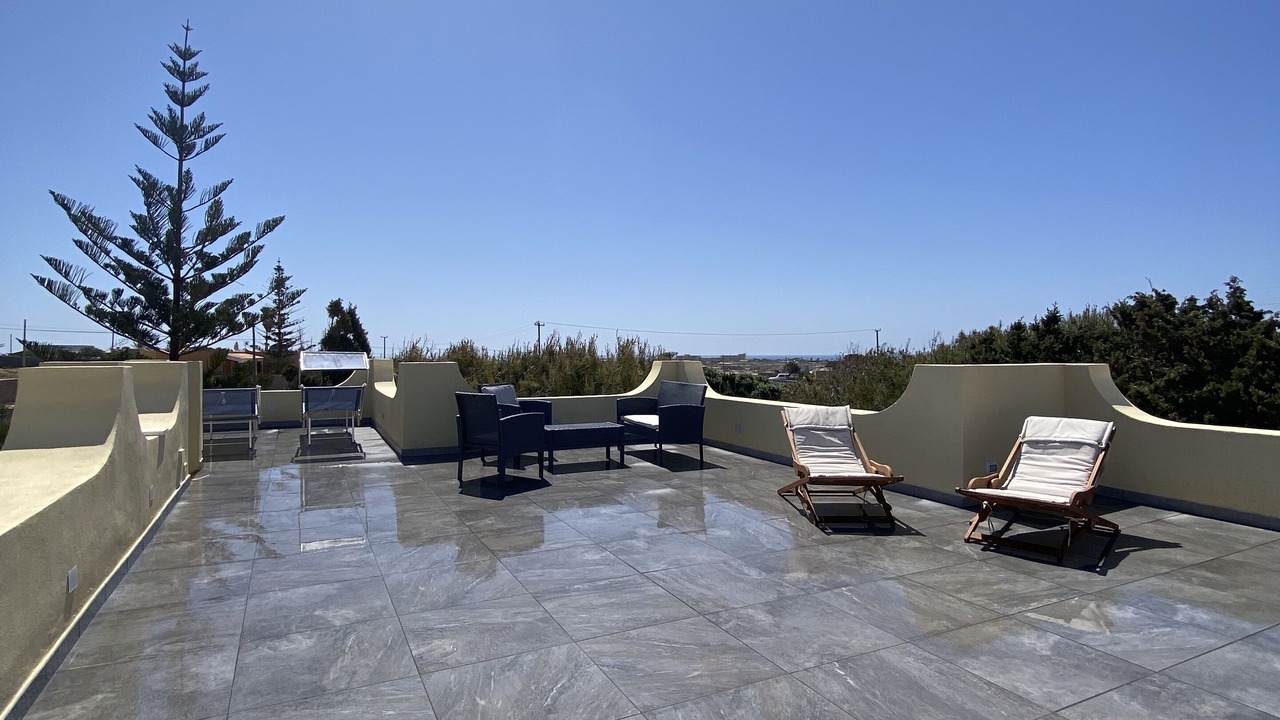 Photo of Patio Balcony in Lampedusa