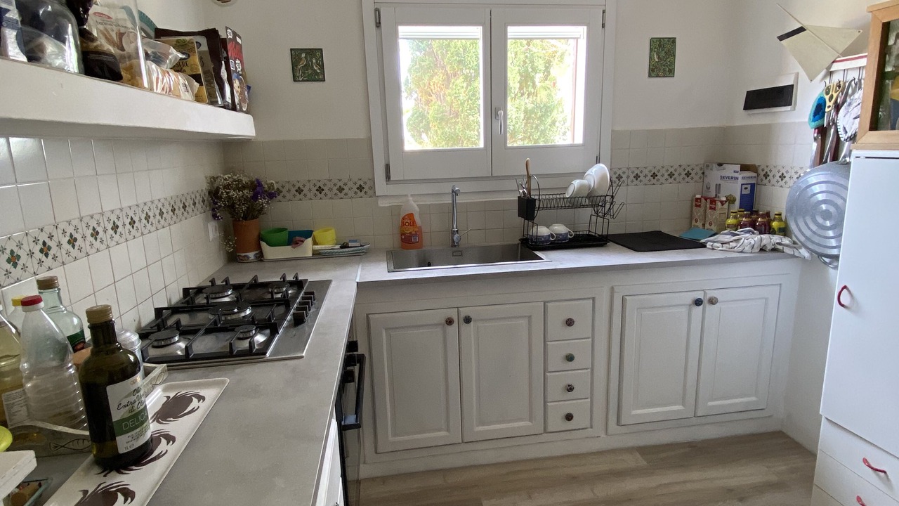 Photo of Kitchen in Lampedusa