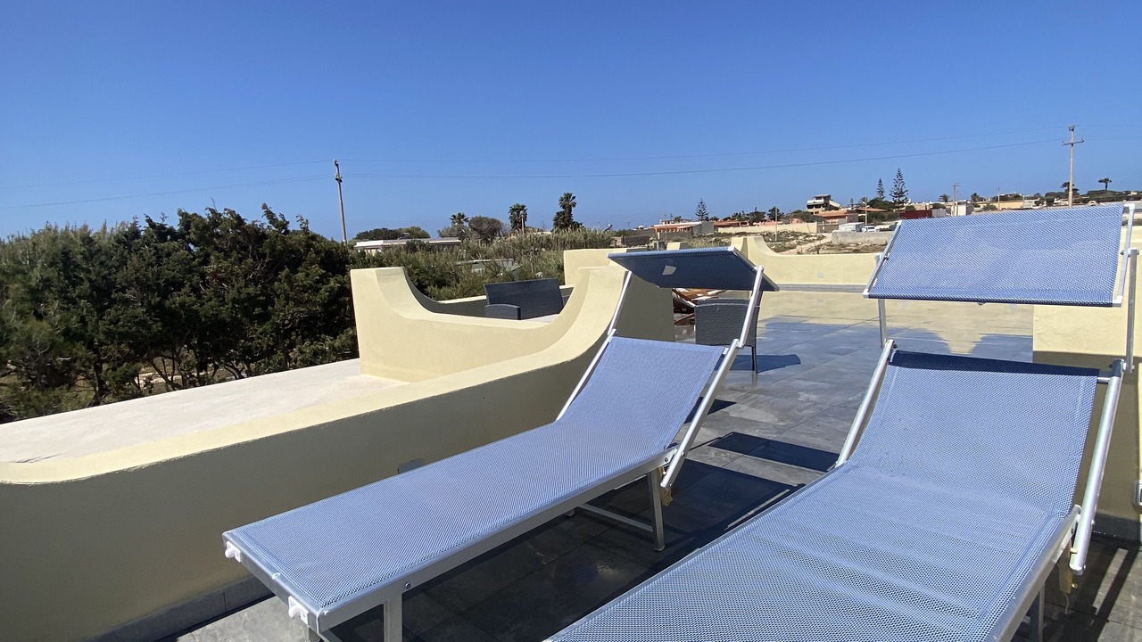 Photo of Patio Balcony in Lampedusa