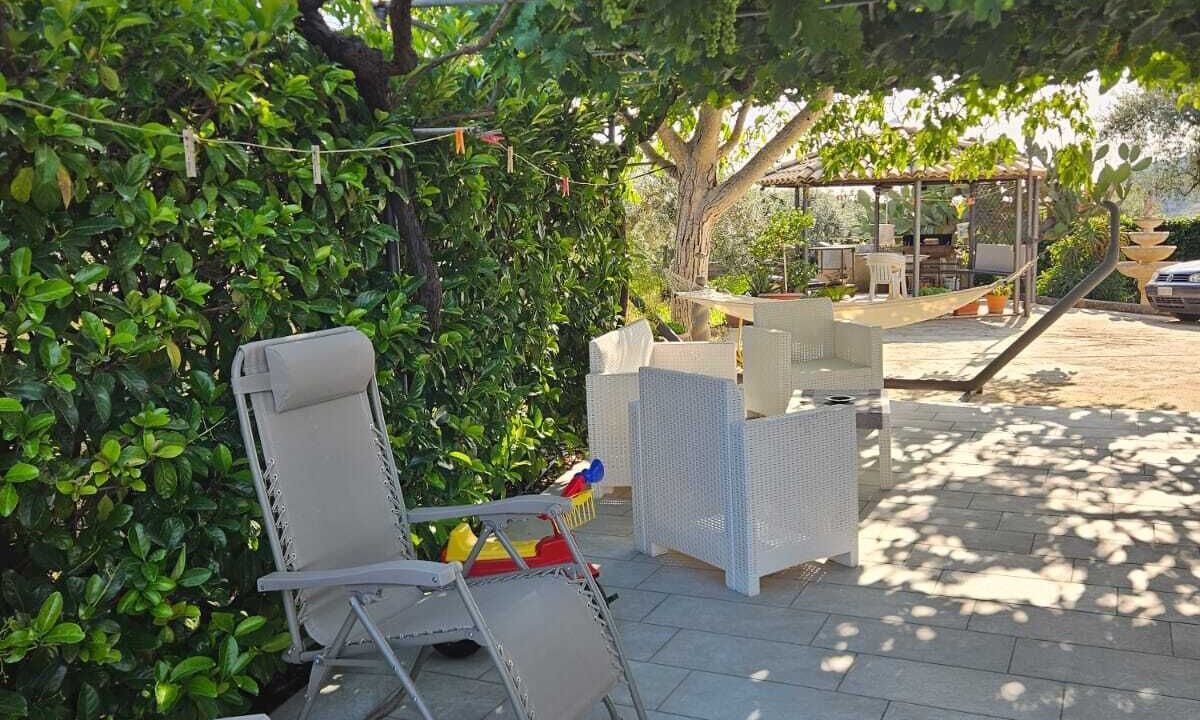 Photo of Patio Balcony in Cassaro