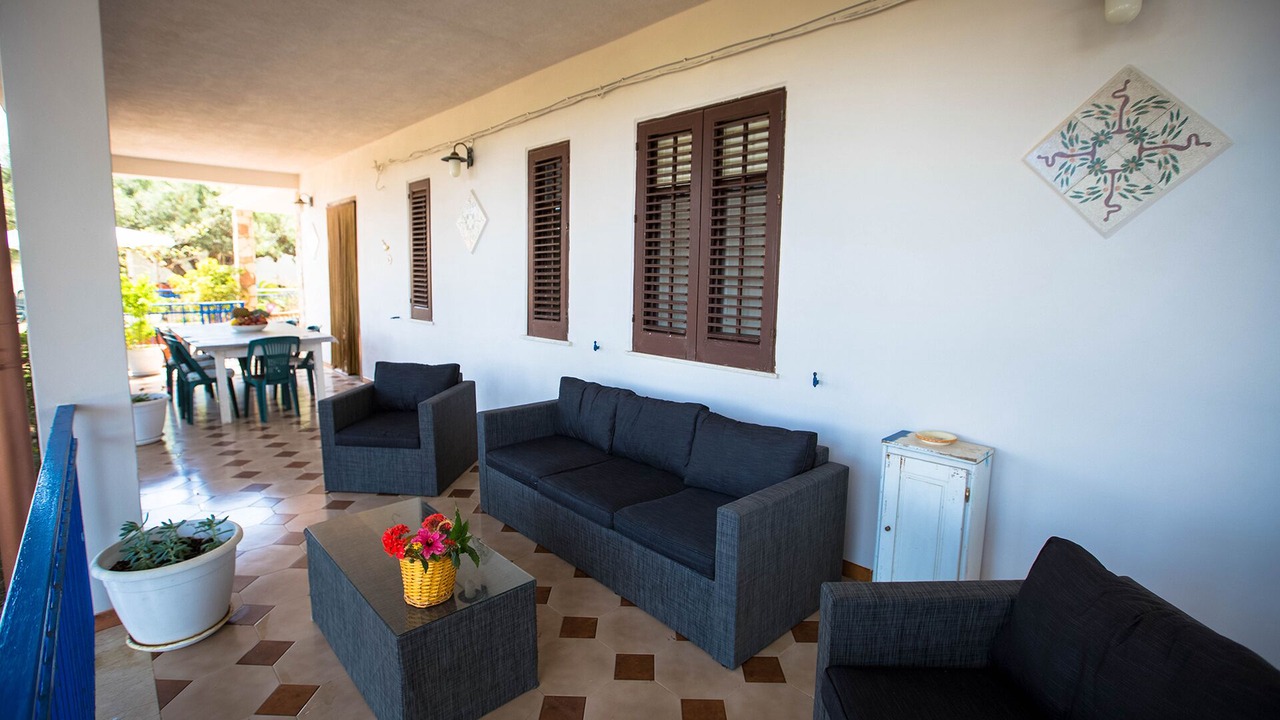 Photo of Patio Balcony in Scopello