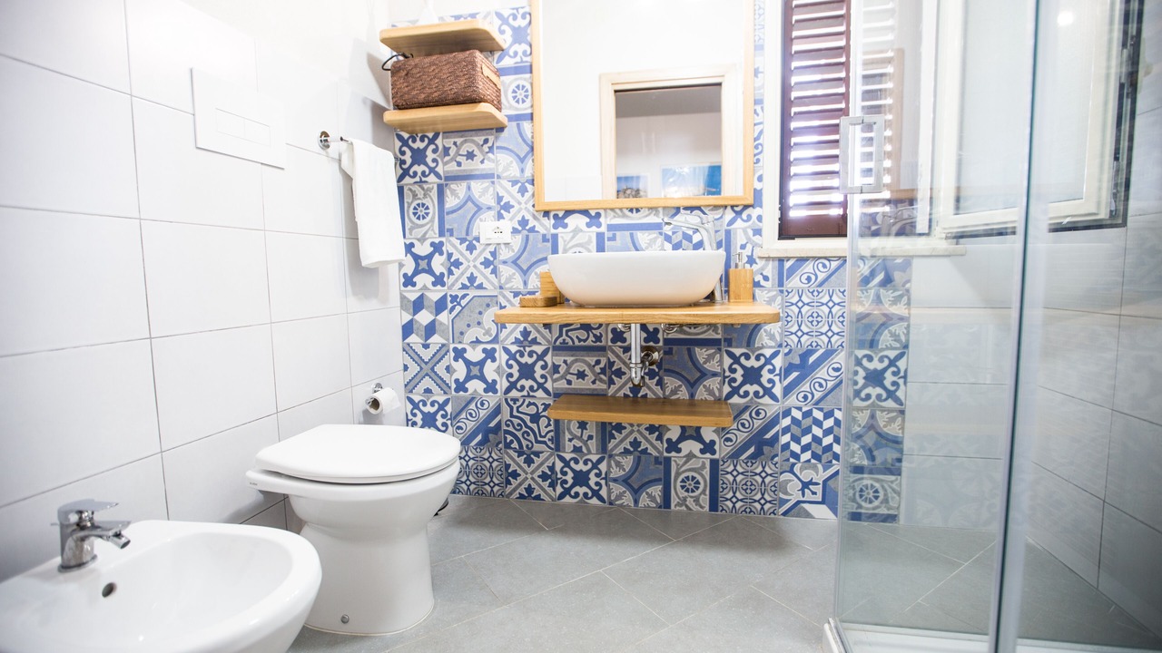 Photo of Bathroom in Scopello