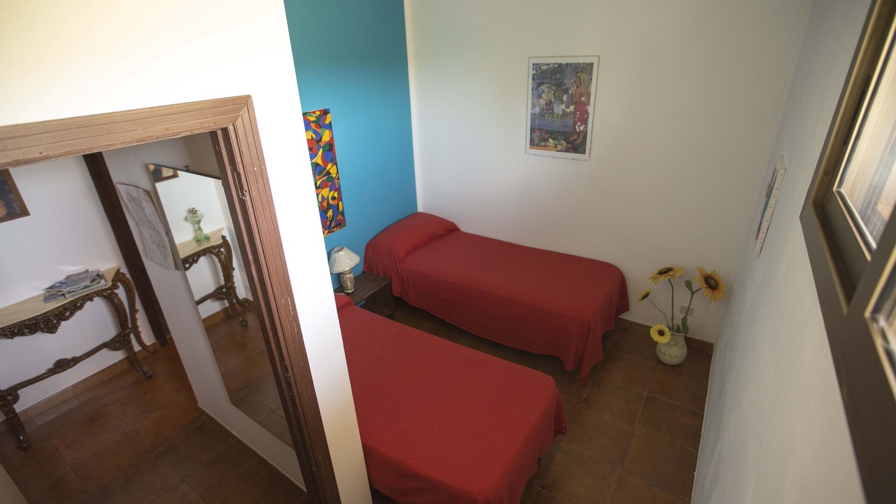 Photo of Bedroom in Scopello